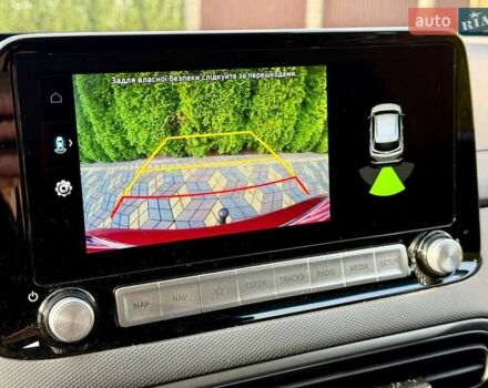 Красный Хендай Kona, объемом двигателя 0 л и пробегом 44 тыс. км за 17000 $, фото 39 на Automoto.ua