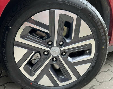 Красный Хендай Kona, объемом двигателя 0 л и пробегом 57 тыс. км за 20500 $, фото 59 на Automoto.ua