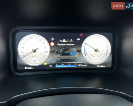 Червоний Хендай Kona, об'ємом двигуна 0 л та пробігом 57 тис. км за 19999 $, фото 24 на Automoto.ua