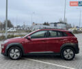 Красный Хендай Kona, объемом двигателя 0 л и пробегом 155 тыс. км за 16750 $, фото 6 на Automoto.ua