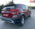 Червоний Хендай Kona, об'ємом двигуна 2 л та пробігом 119 тис. км за 16900 $, фото 6 на Automoto.ua