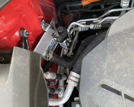 Красный Хендай Kona, объемом двигателя 0 л и пробегом 22 тыс. км за 23500 $, фото 115 на Automoto.ua