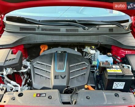 Красный Хендай Kona, объемом двигателя 0 л и пробегом 45 тыс. км за 17500 $, фото 38 на Automoto.ua