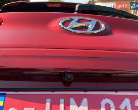 Красный Хендай Kona, объемом двигателя 0 л и пробегом 18 тыс. км за 18700 $, фото 22 на Automoto.ua