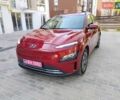 Красный Хендай Kona, объемом двигателя 0 л и пробегом 39 тыс. км за 17400 $, фото 1 на Automoto.ua