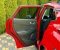 Красный Хендай Kona, объемом двигателя 0 л и пробегом 45 тыс. км за 17500 $, фото 16 на Automoto.ua