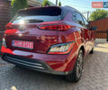 Красный Хендай Kona, объемом двигателя 0 л и пробегом 18 тыс. км за 18700 $, фото 4 на Automoto.ua