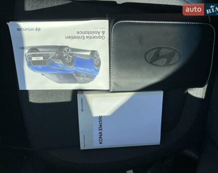 Красный Хендай Kona, объемом двигателя 0 л и пробегом 18 тыс. км за 18700 $, фото 29 на Automoto.ua