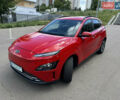 Красный Хендай Kona, объемом двигателя 0 л и пробегом 100 тыс. км за 16700 $, фото 27 на Automoto.ua