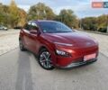 Красный Хендай Kona, объемом двигателя 0 л и пробегом 22 тыс. км за 23500 $, фото 2 на Automoto.ua