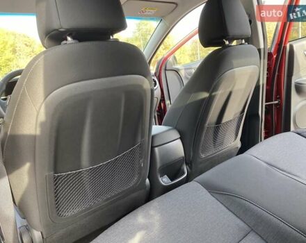 Красный Хендай Kona, объемом двигателя 0 л и пробегом 22 тыс. км за 23500 $, фото 59 на Automoto.ua