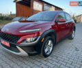 Червоний Хендай Kona, об'ємом двигуна 2 л та пробігом 119 тис. км за 16900 $, фото 1 на Automoto.ua