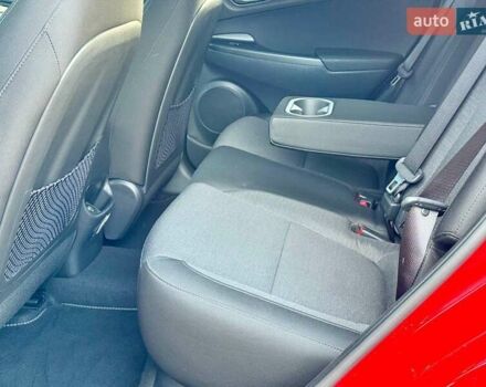 Красный Хендай Kona, объемом двигателя 0 л и пробегом 45 тыс. км за 17500 $, фото 17 на Automoto.ua