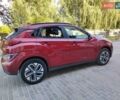 Красный Хендай Kona, объемом двигателя 0 л и пробегом 39 тыс. км за 17400 $, фото 7 на Automoto.ua