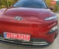 Красный Хендай Kona, объемом двигателя 0 л и пробегом 22 тыс. км за 23500 $, фото 118 на Automoto.ua
