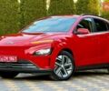 Красный Хендай Kona, объемом двигателя 0 л и пробегом 45 тыс. км за 17500 $, фото 3 на Automoto.ua
