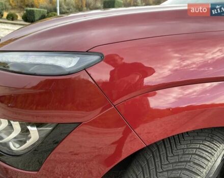 Красный Хендай Kona, объемом двигателя 0 л и пробегом 22 тыс. км за 23500 $, фото 84 на Automoto.ua