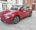 Красный Хендай Kona, объемом двигателя 0 л и пробегом 39 тыс. км за 17400 $, фото 1 на Automoto.ua