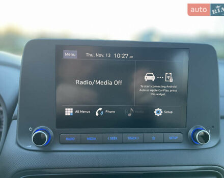 Червоний Хендай Kona, об'ємом двигуна 2 л та пробігом 119 тис. км за 16900 $, фото 29 на Automoto.ua