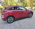 Красный Хендай Kona, объемом двигателя 0 л и пробегом 39 тыс. км за 17400 $, фото 6 на Automoto.ua