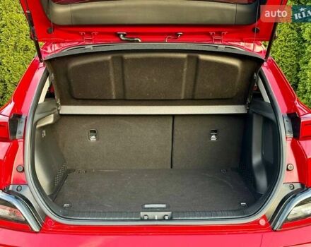 Красный Хендай Kona, объемом двигателя 0 л и пробегом 45 тыс. км за 17500 $, фото 19 на Automoto.ua