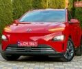 Красный Хендай Kona, объемом двигателя 0 л и пробегом 45 тыс. км за 17500 $, фото 2 на Automoto.ua