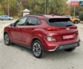 Красный Хендай Kona, объемом двигателя 0 л и пробегом 22 тыс. км за 23500 $, фото 5 на Automoto.ua