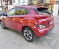 Красный Хендай Kona, объемом двигателя 0 л и пробегом 39 тыс. км за 17400 $, фото 10 на Automoto.ua