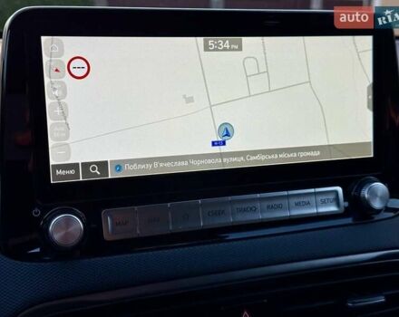 Красный Хендай Kona, объемом двигателя 0 л и пробегом 45 тыс. км за 17500 $, фото 34 на Automoto.ua