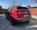 Красный Хендай Kona, объемом двигателя 0 л и пробегом 18 тыс. км за 18700 $, фото 9 на Automoto.ua