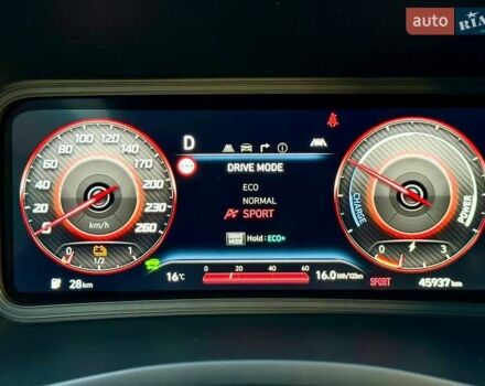 Красный Хендай Kona, объемом двигателя 0 л и пробегом 45 тыс. км за 17500 $, фото 35 на Automoto.ua