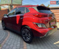 Красный Хендай Kona, объемом двигателя 0 л и пробегом 18 тыс. км за 18700 $, фото 7 на Automoto.ua