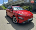 Красный Хендай Kona, объемом двигателя 0 л и пробегом 100 тыс. км за 16700 $, фото 1 на Automoto.ua