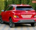 Красный Хендай Kona, объемом двигателя 0 л и пробегом 45 тыс. км за 17500 $, фото 7 на Automoto.ua