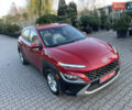 Червоний Хендай Kona, об'ємом двигуна 2 л та пробігом 119 тис. км за 16900 $, фото 13 на Automoto.ua