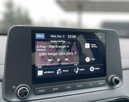 Красный Хендай Kona, объемом двигателя 1.6 л и пробегом 31 тыс. км за 21000 $, фото 19 на Automoto.ua