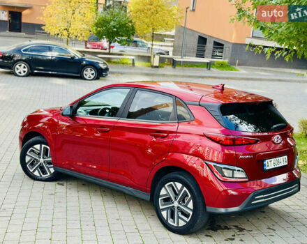 Красный Хендай Kona, объемом двигателя 0 л и пробегом 103 тыс. км за 21400 $, фото 38 на Automoto.ua