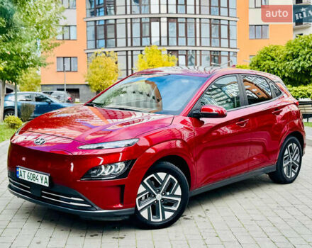 Червоний Хендай Kona, об'ємом двигуна 0 л та пробігом 100 тис. км за 20900 $, фото 2 на Automoto.ua