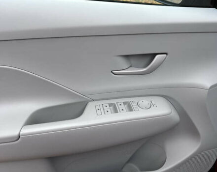 Червоний Хендай Kona, об'ємом двигуна 2 л та пробігом 28 тис. км за 27000 $, фото 15 на Automoto.ua