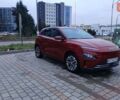 Красный Хендай Kona, объемом двигателя 0 л и пробегом 56 тыс. км за 25000 $, фото 1 на Automoto.ua