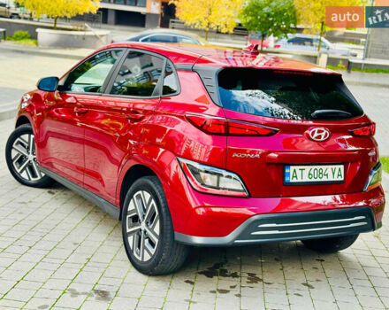 Червоний Хендай Kona, об'ємом двигуна 0 л та пробігом 100 тис. км за 20900 $, фото 21 на Automoto.ua