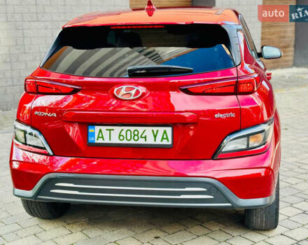 Червоний Хендай Kona, об'ємом двигуна 0 л та пробігом 100 тис. км за 20900 $, фото 43 на Automoto.ua