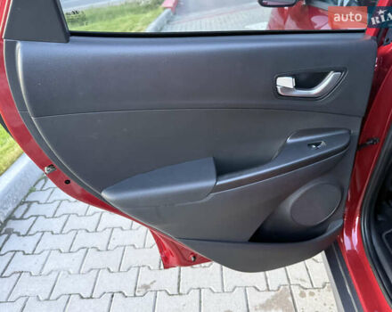 Красный Хендай Kona, объемом двигателя 0 л и пробегом 41 тыс. км за 17200 $, фото 17 на Automoto.ua