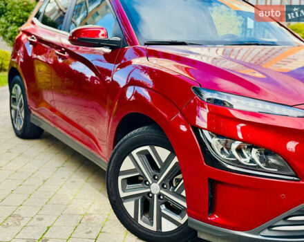 Червоний Хендай Kona, об'ємом двигуна 0 л та пробігом 100 тис. км за 20900 $, фото 19 на Automoto.ua
