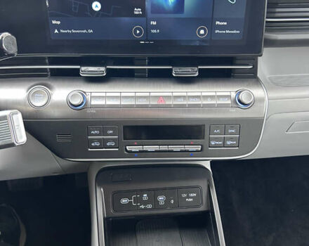 Червоний Хендай Kona, об'ємом двигуна 2 л та пробігом 28 тис. км за 27000 $, фото 16 на Automoto.ua