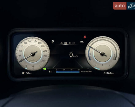 Красный Хендай Kona, объемом двигателя 0 л и пробегом 41 тыс. км за 17200 $, фото 27 на Automoto.ua