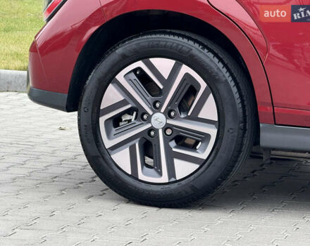 Червоний Хендай Kona, об'ємом двигуна 0 л та пробігом 17 тис. км за 16999 $, фото 11 на Automoto.ua