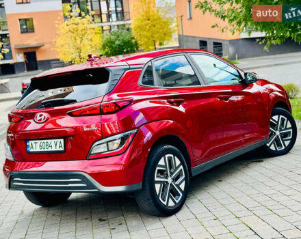 Червоний Хендай Kona, об'ємом двигуна 0 л та пробігом 100 тис. км за 20900 $, фото 26 на Automoto.ua