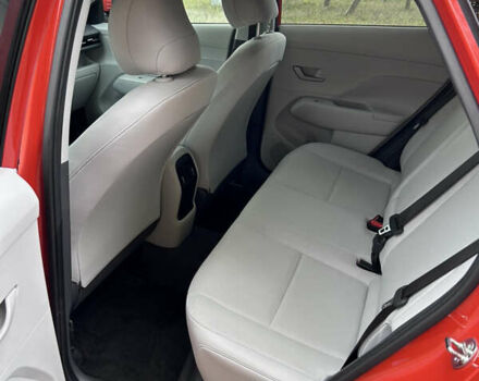 Червоний Хендай Kona, об'ємом двигуна 2 л та пробігом 28 тис. км за 27000 $, фото 13 на Automoto.ua