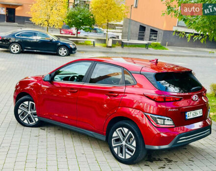 Червоний Хендай Kona, об'ємом двигуна 0 л та пробігом 100 тис. км за 20900 $, фото 34 на Automoto.ua